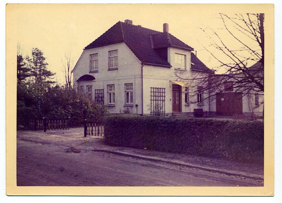 Jurgen's parent's house